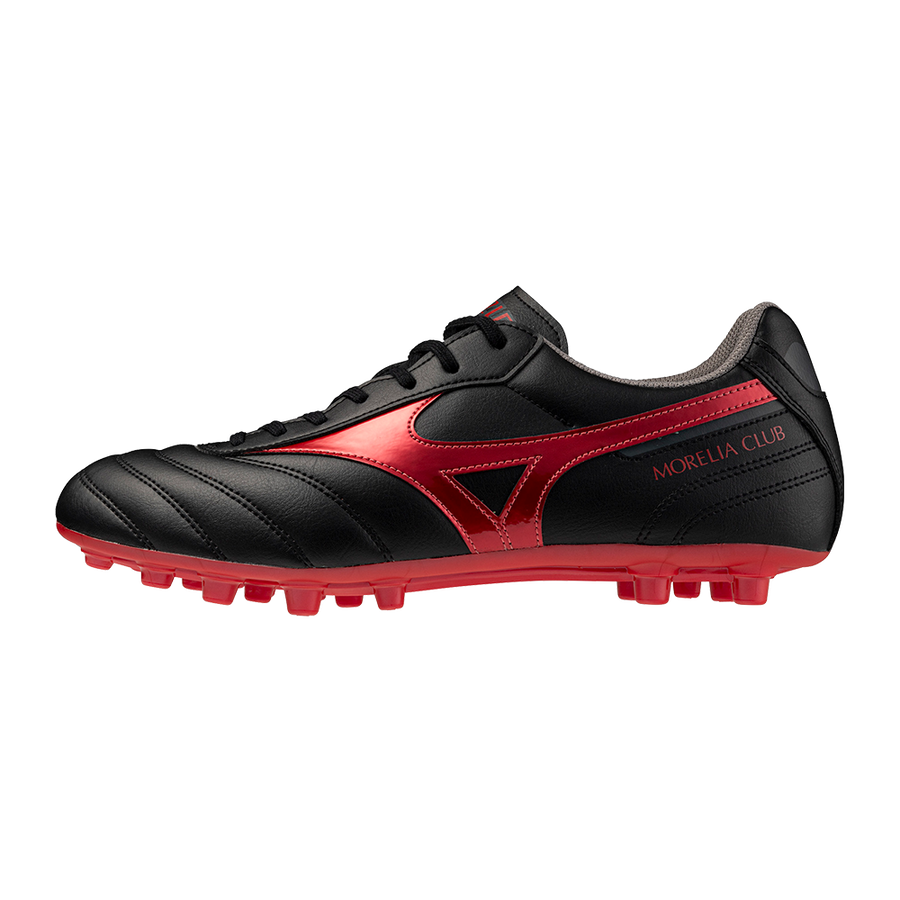 Mizuno MORELIA II CLUB AG Black/MORELIA 40th Red/Black sand